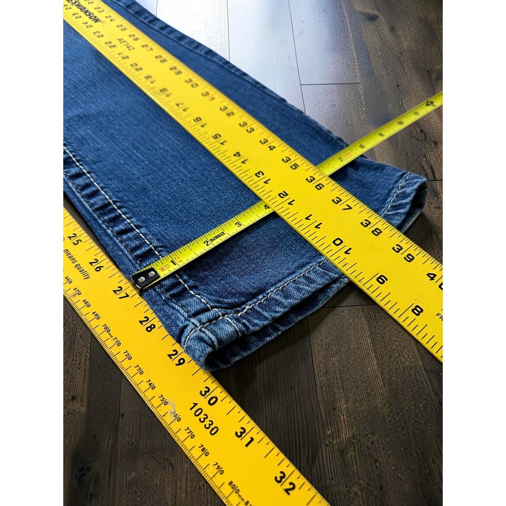 Cinch Ada Womens Bootcut Jeans Medium Wash Western Denim 27/3R - Picture 8 of 9